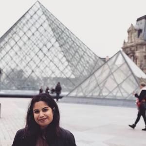 Meet your Posher, Vinaya